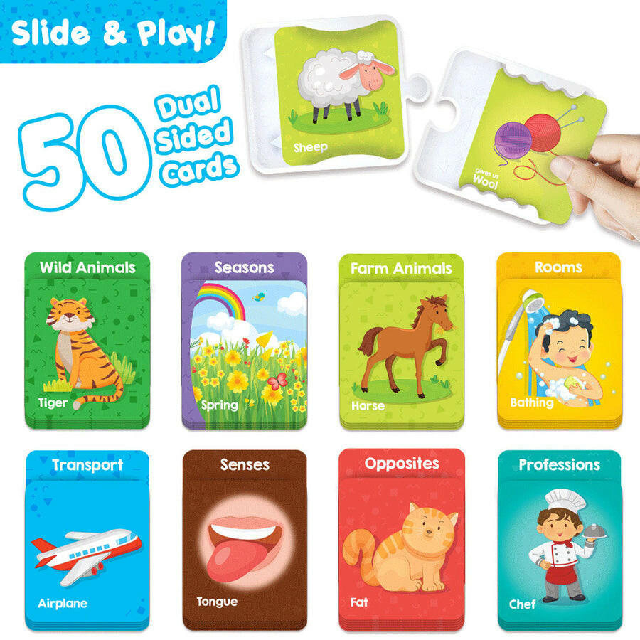 Imagimake Kiddi Do All in 1 Puzzle  Go Science DIY | ACTIVITY KIT | AGE 3+.