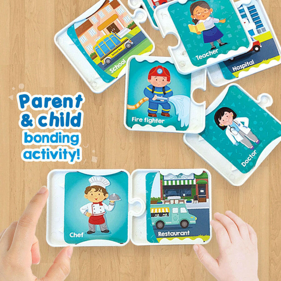 Imagimake Kiddi Do All in 1 Puzzle  Go Science DIY | ACTIVITY KIT | AGE 3+.
