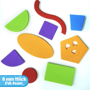 Imagimake Make with Shapes Animals  Go Science Goods.