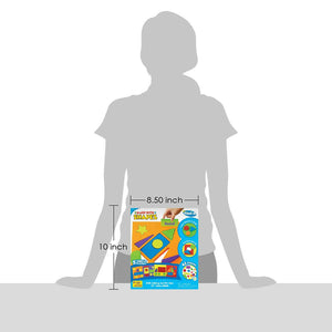 Imagimake Make with Shapes Vehicles Theme  Go Science Goods.