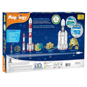 Imagimake India's Space Odyssey (ISRO)  Go Science Goods.