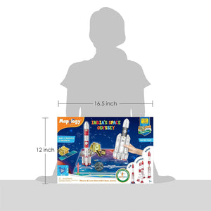 Imagimake India's Space Odyssey (ISRO)  Go Science Goods.