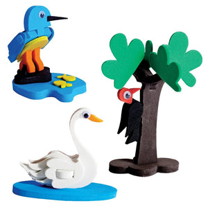 Imagimake Mapology Birds Around The World Image 6