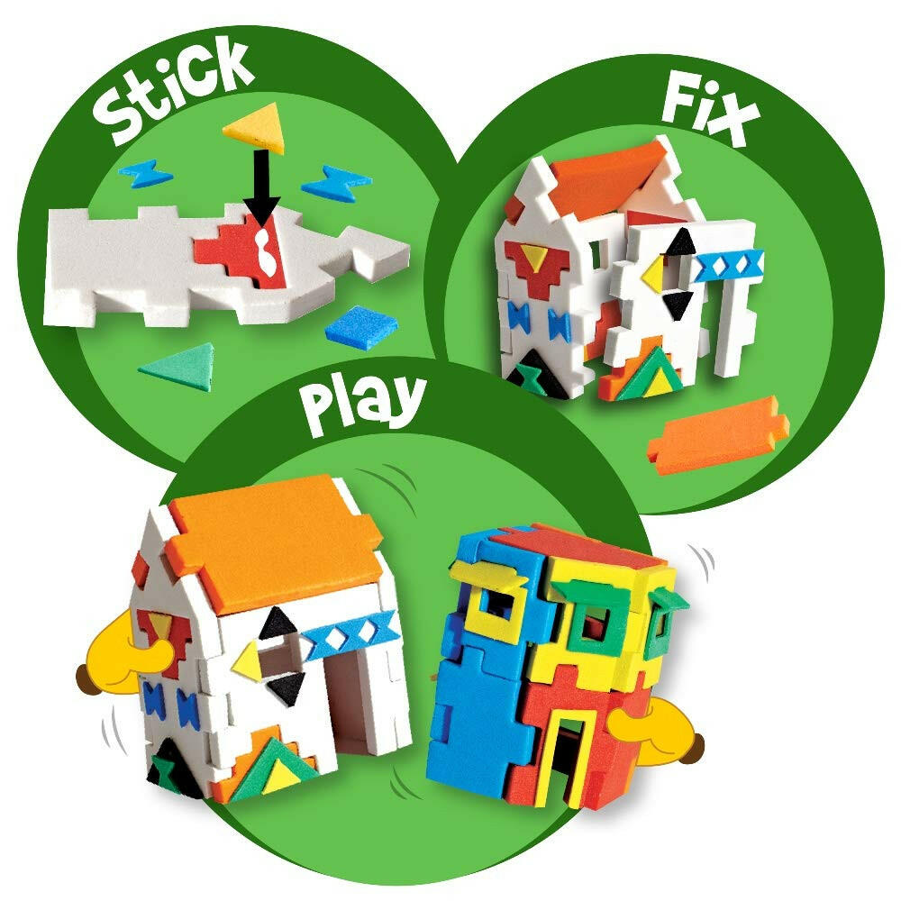 Imagimake Houses Around the World  Go Science 5 Yrs +.