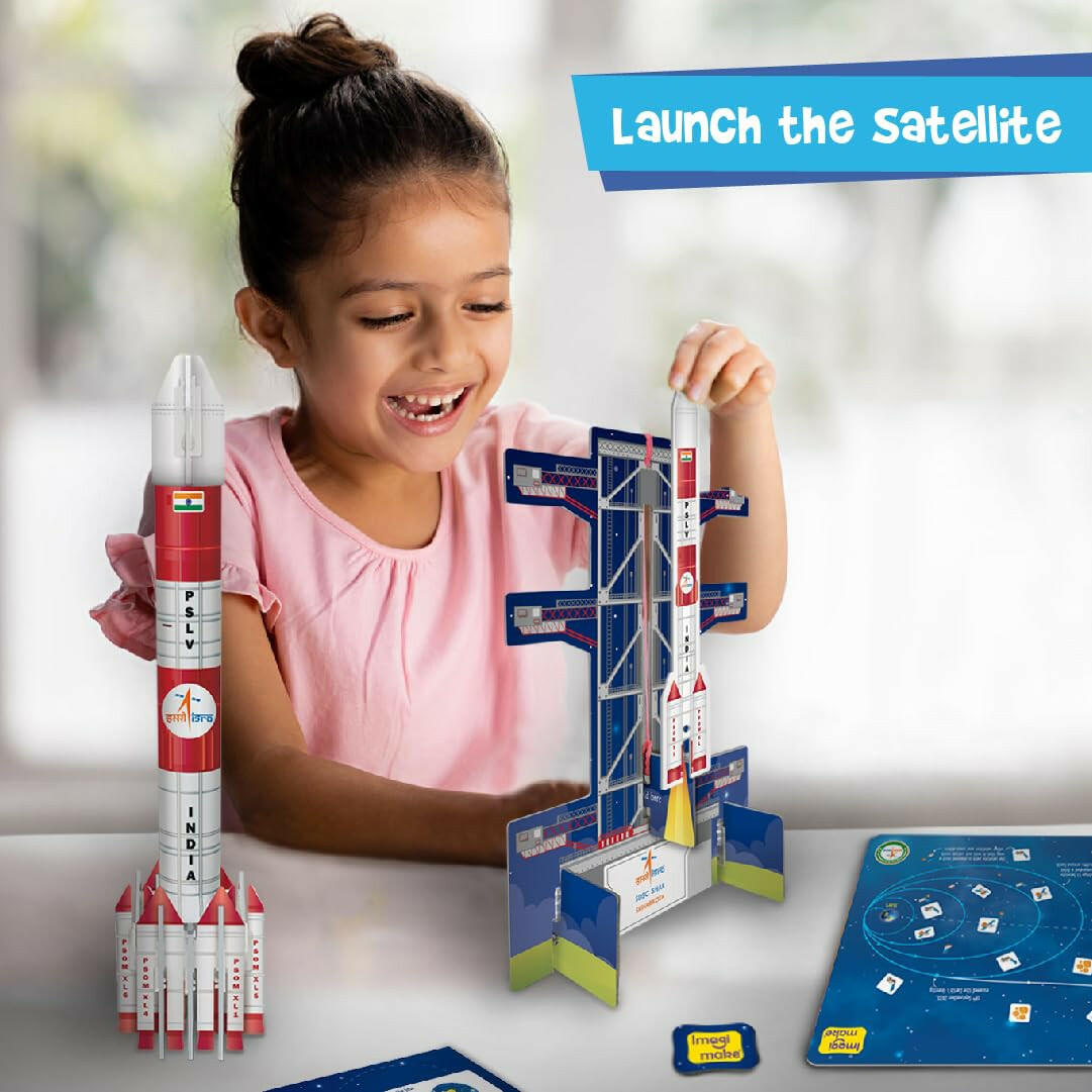 Imagimake Mission Suryayaan Aditiya L1 Mapology  Go Science Goods.