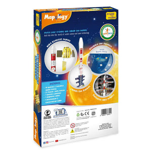 Imagimake Mission Suryayaan Aditiya L1 Mapology  Go Science Goods.