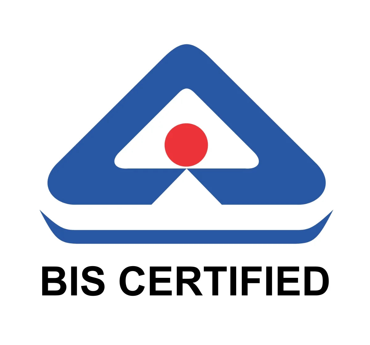 BIS Certified logo with a blue triangle, red circle, and white background. NerdNerdy Dyslexia Kit/ learning disability kit available at Go Science image 6