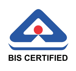 BIS Certified logo with a blue triangle, red circle, and white background. NerdNerdy Dyslexia Kit/ learning disability kit available at Go Science image 6