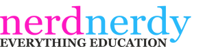 Nerd Nerdy logo - Go Science authorized reseller