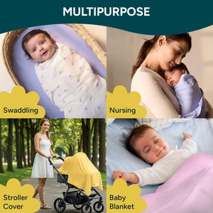 Nintara_Baby_Muslin_Swaddle_39_x39_Happy_Waves_at_go_littles_product_image 5