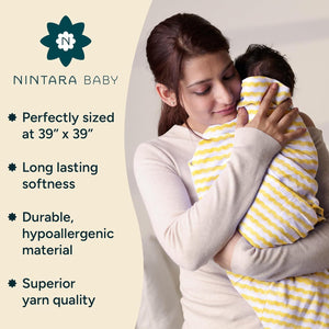 Nintara_Baby_Muslin_Swaddle_39_x39_Happy_Waves_at_go_littles_product_image 6