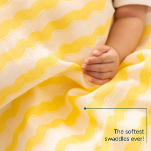 Nintara_Baby_Muslin_Swaddle_39_x39_Happy_Waves_at_go_littles_product_image 7