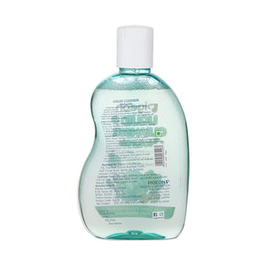 Bottle of Pigeon liquid cleanser on a white background. Pigeon Liquid Cleanser Bottle Naturals 200ml go littles product image 2