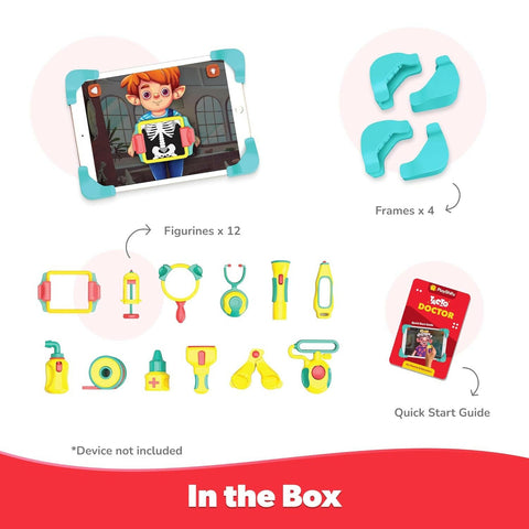 Play Shifu Tacto Doctor  - Interactive Kit  Go Science .