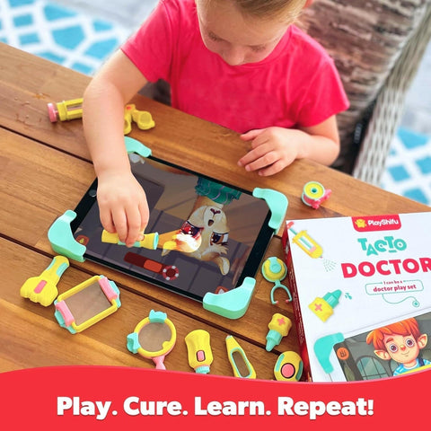 Play Shifu Tacto Doctor  - Interactive Kit  Go Science .
