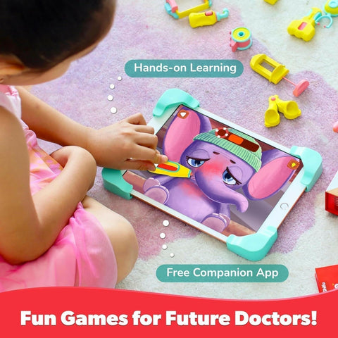Play Shifu Tacto Doctor  - Interactive Kit  Go Science .