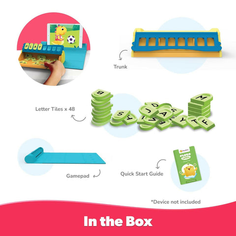 Play Shifu Word Wiz PlayShifu  Go Science Goods.