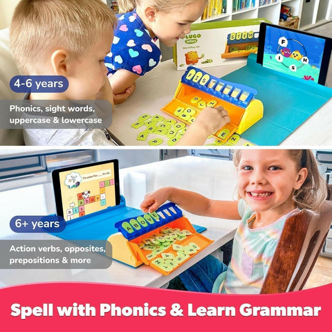 Play Shifu Word Wiz PlayShifu  Go Science Goods.