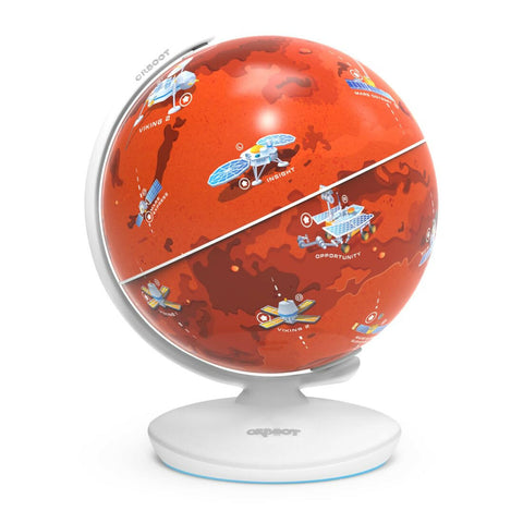 Play Shifu Orboot Planet Mars - AR Interactive Kit  Go Science .