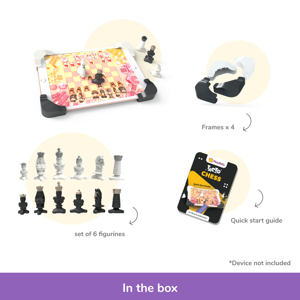 Play Shifu Tacto Chess Play Shifu  Go Science Goods.