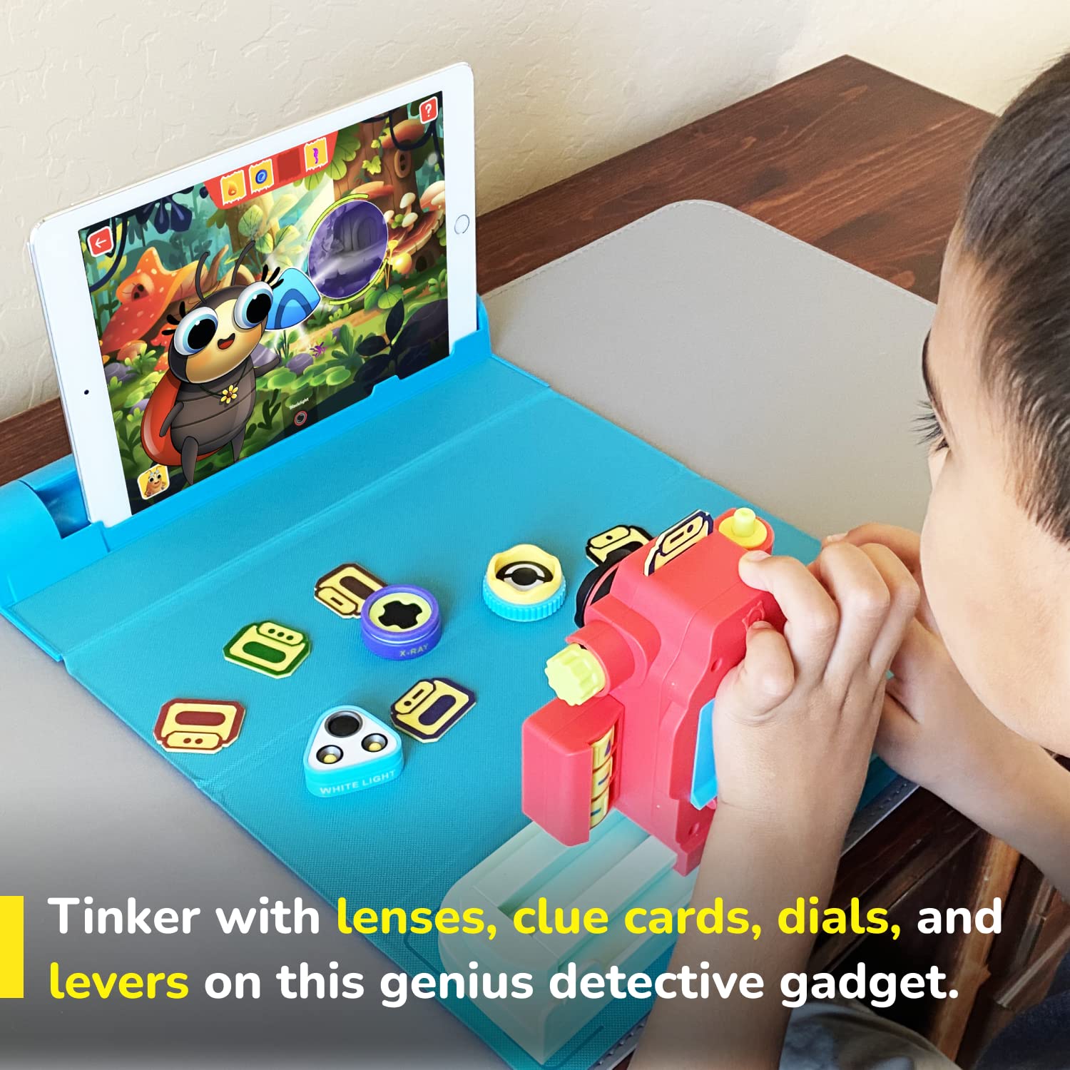 Playshifu Plugo Detective Go Science Image 4
