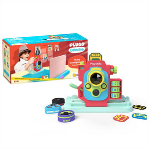 Playshifu Plugo Detective Go Science Image 7