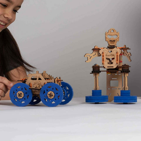 Smartivity STEM Formers Rover Bot  Go Science .