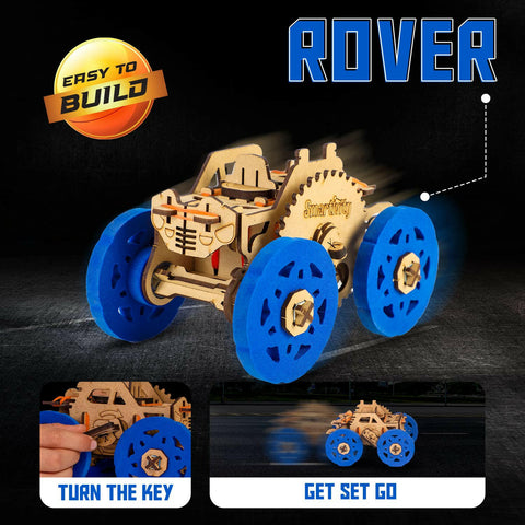 Smartivity STEM Formers Rover Bot  Go Science .