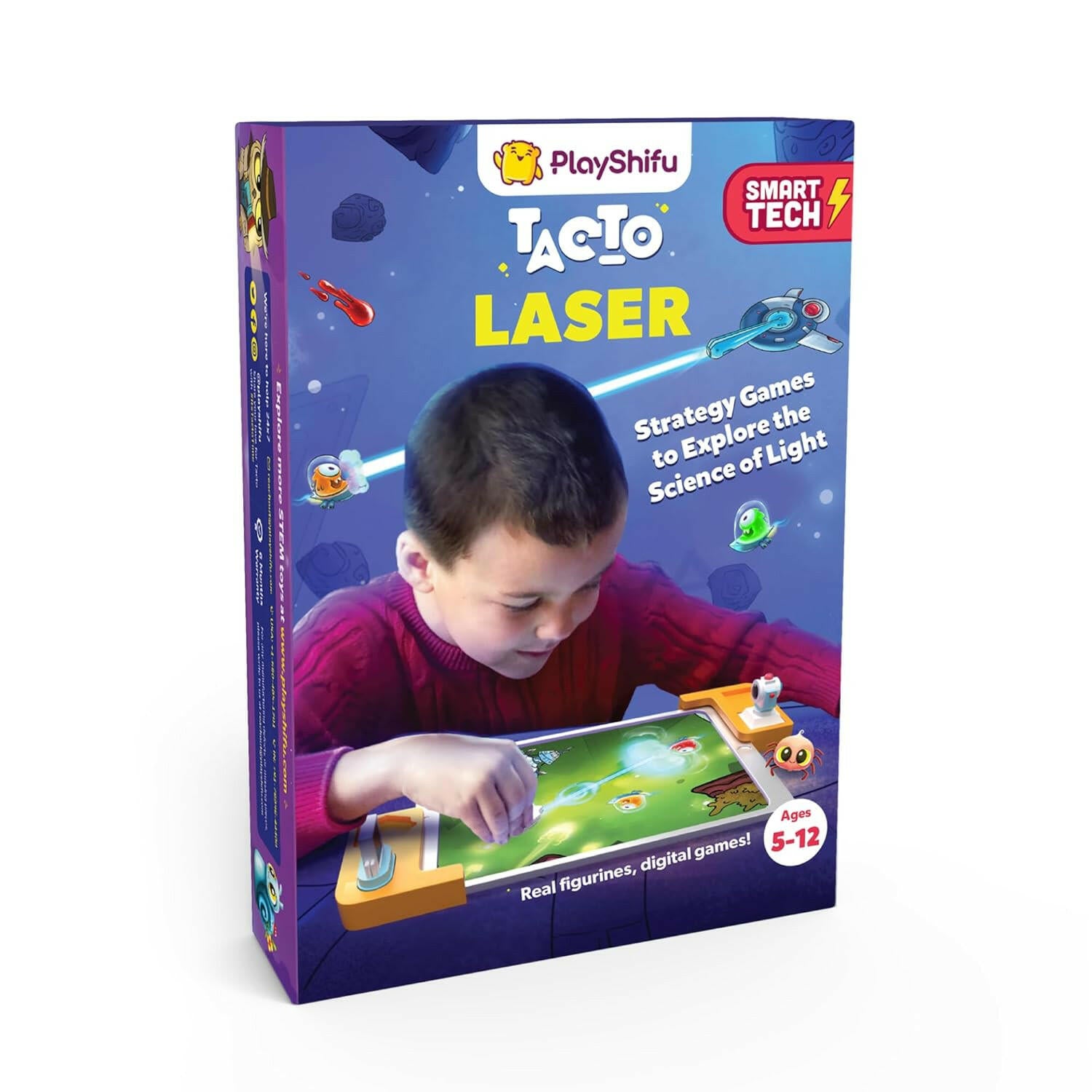 Play Shifu Tacto Laser Play Shifu  Go Science Goods.
