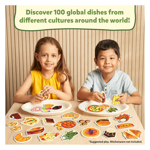 Skillmatics 100 Most Real Play Foods  Go Science .