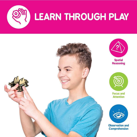 Skillmatics Buildables Dinosaur x Robot  Go Science .