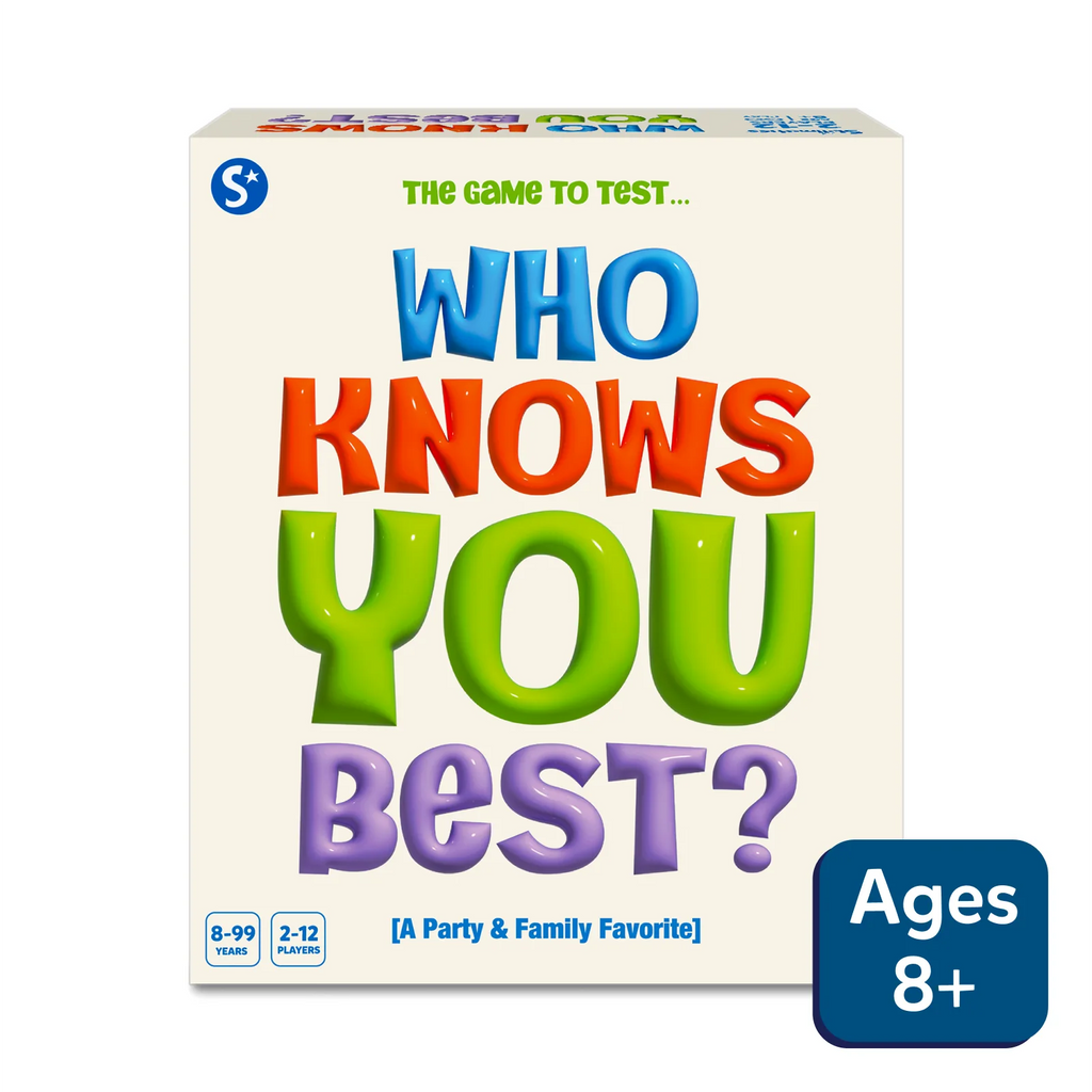 Skillmatics Who Knows You Best  Go Science .