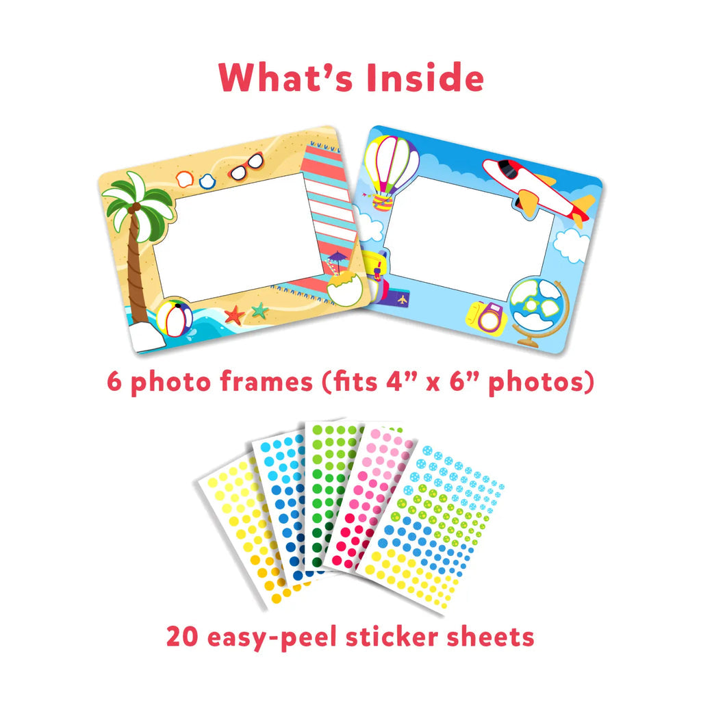 Skillmatics Dot It Photo Frames Go Science Image 2