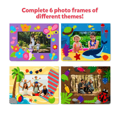 Skillmatics Dot It - Photo Frames  Go Science .