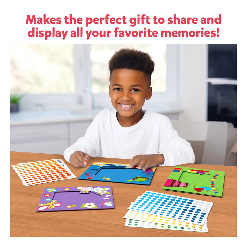 Skillmatics Dot It Photo Frames Go Science Image 6