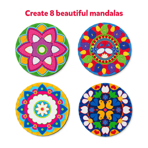 Skillmatics Dot It Mandala Art  Go Science .