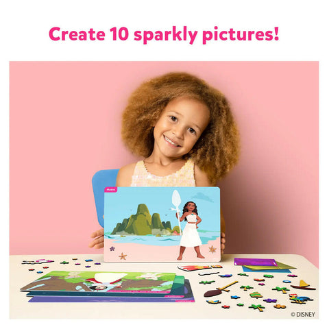 Skillmatics Foil Fun - Disney Princess  Go Science .