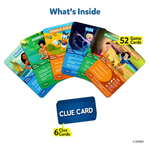 Skillmatics Guess in 10 - Disney  Go Science .