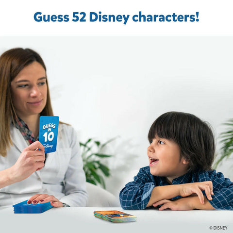 Skillmatics Guess in 10 - Disney  Go Science .