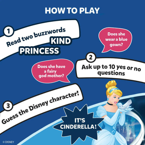 Skillmatics Guess in 10 - Disney  Go Science .