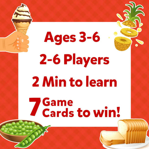 Skillmatics Guess in 10 Junior - Food We Eat  Go Science .