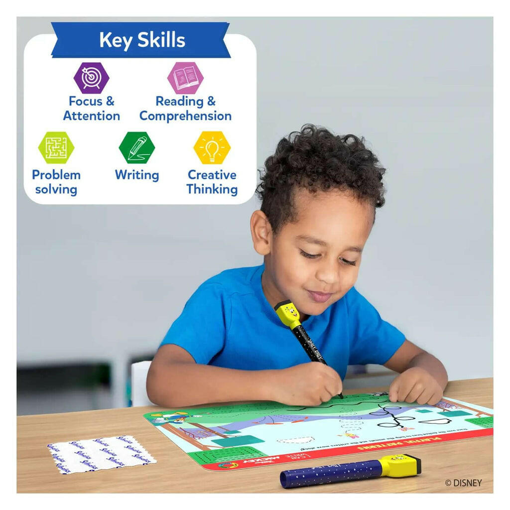Skillmatics I can Write Disney Junior Mickey  Go Science .