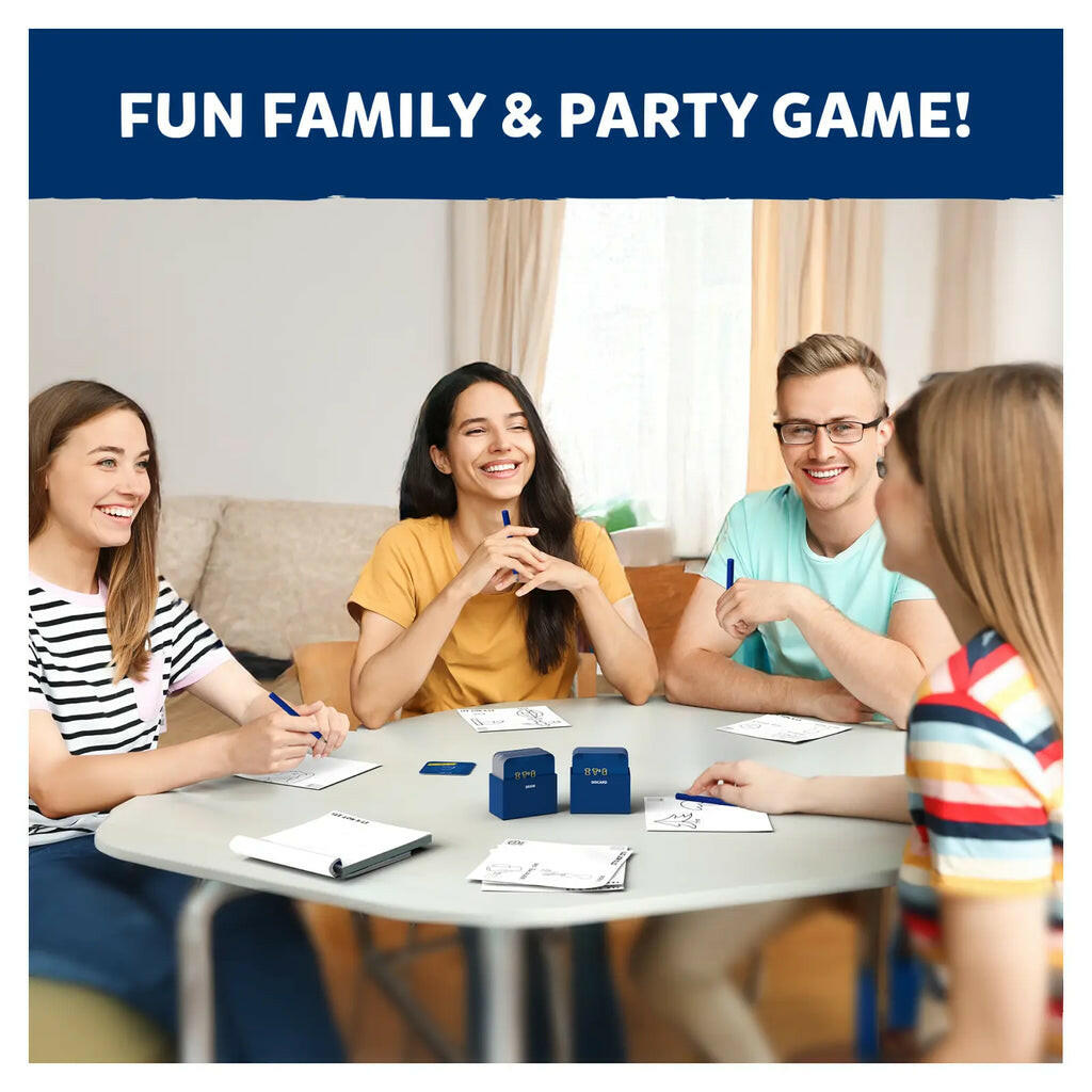 Skillmatics Its Not It  | Fast-Paced Creative Game  Go Science .