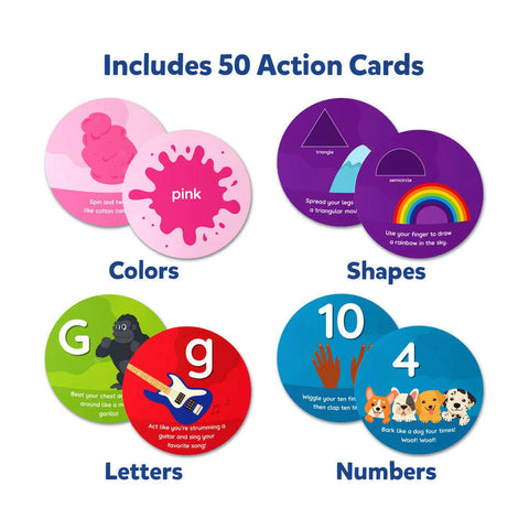 Skillmatics Jump and Learn  Go Science .