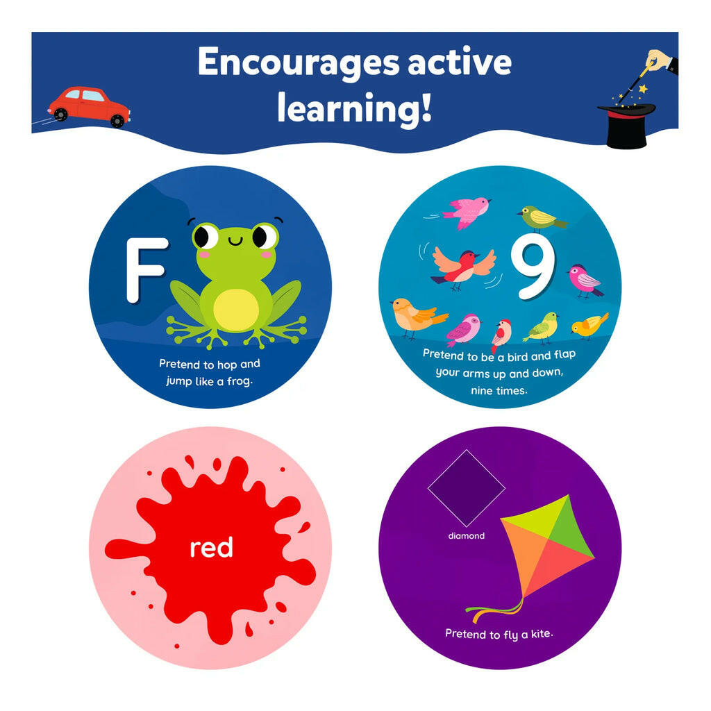 Skillmatics Jump and Learn  Go Science .