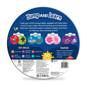 Skillmatics Jump and Learn  Go Science .