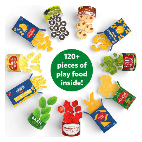 Skillmatics Lets Make Pasta | Play Food for Realistic Pretend Play  Go Science .