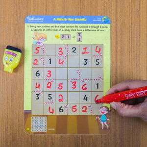 Skillmatics Mind Challenge  Go Science .