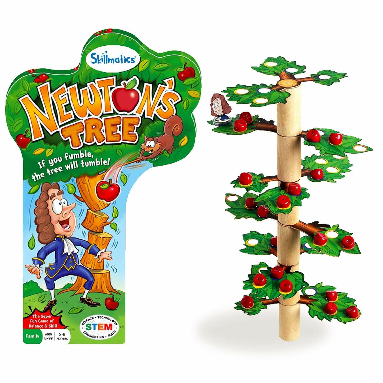 Skillmatics Newton's Tree  Go Science .
