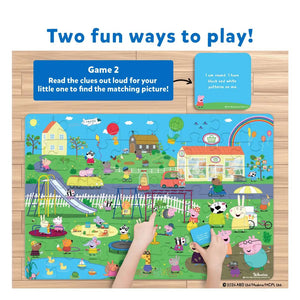Skillmatics Piece &amp; Play: Peppa Pig | Floor Puzzle Go Science Image 4